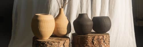 Alex Roby Designs - Planters & Vases and Decorative Objects