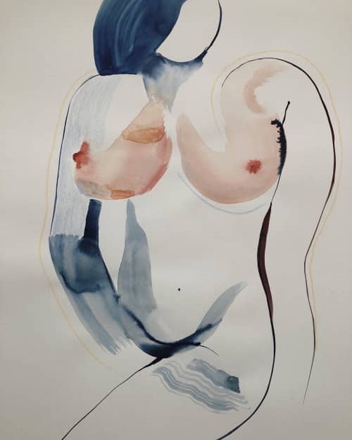 Eve Devore - Paintings and Art