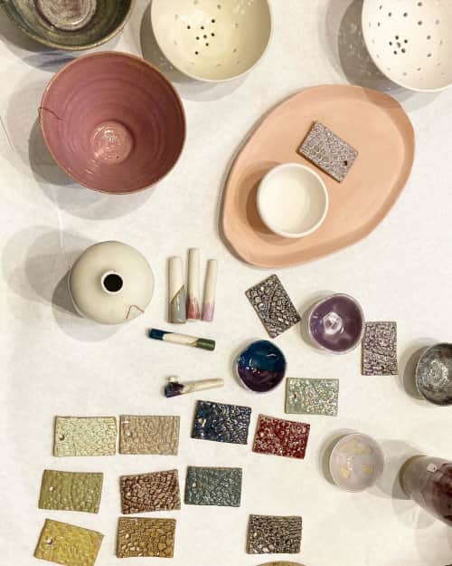 Katie Troisi - Tableware and Planters & Vases
