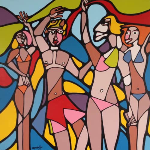 Rodolfoí - Paintings and Art
