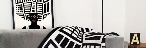 Mariana Lancastre - Art and Linens & Bedding
