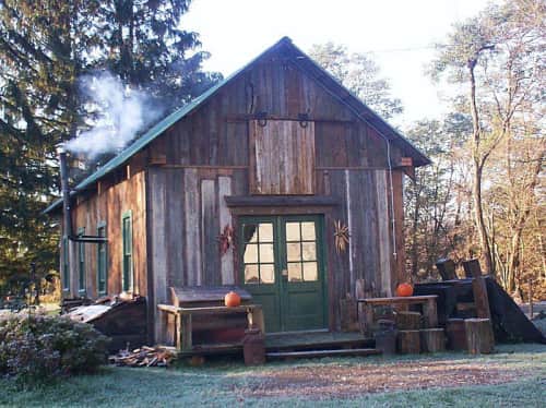 Paul's Green Barn - Furniture and Mixed Media