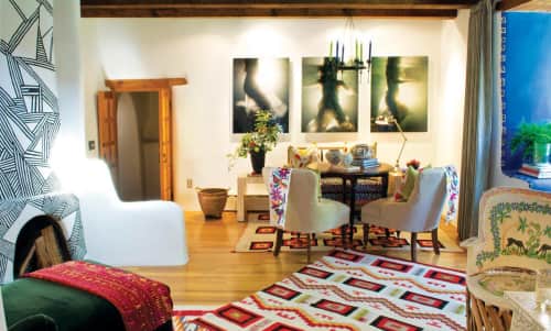 Andrea Bonfils - Art and Pillows