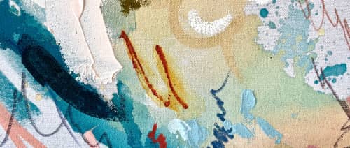 Jen Sanders Art - Paintings and Art