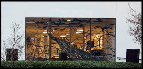Corrina Sephora - Public Sculptures and Sculptures