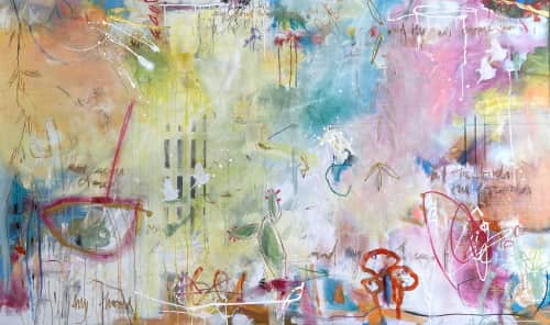 Bea Schubert - Paintings and Sculptures