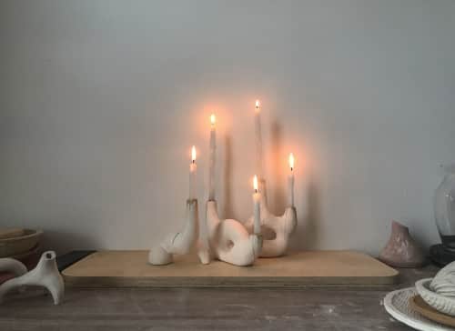 Mara Lookabaugh Ceramics - Art and Planters & Vases