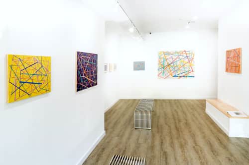 Matthew Mahler - Paintings and Art