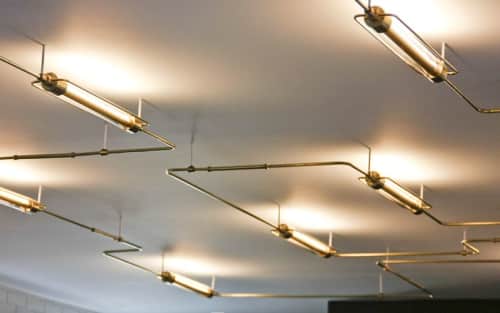 Neptune Glassworks - Chandeliers and Lighting