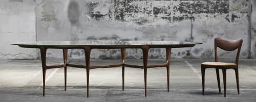 Ask Emil Skovgaard - Furniture and Pendants