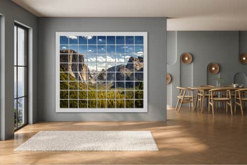 NINE O - Furniture and Wall Treatments