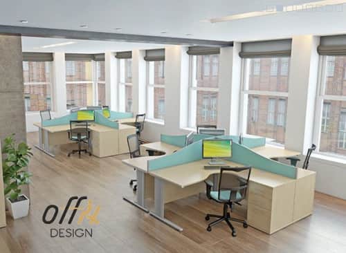 Offix Design - Interior Design and Renovation