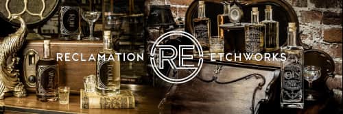 Reclamation Etchworks - Hardware and Tableware