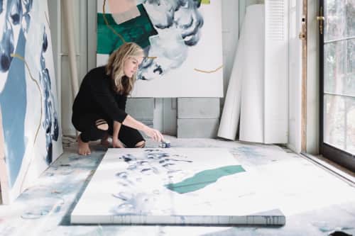 Beth Winterburn - Paintings and Art