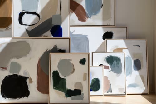Cait Courneya - Paintings and Art