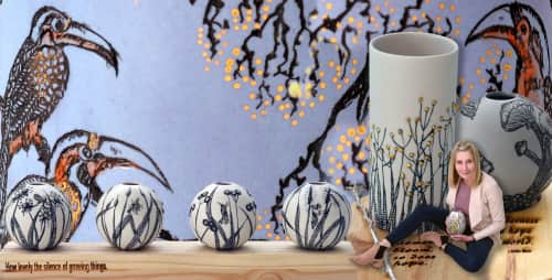 Eunice Botes Ceramics - Interior Design and Renovation