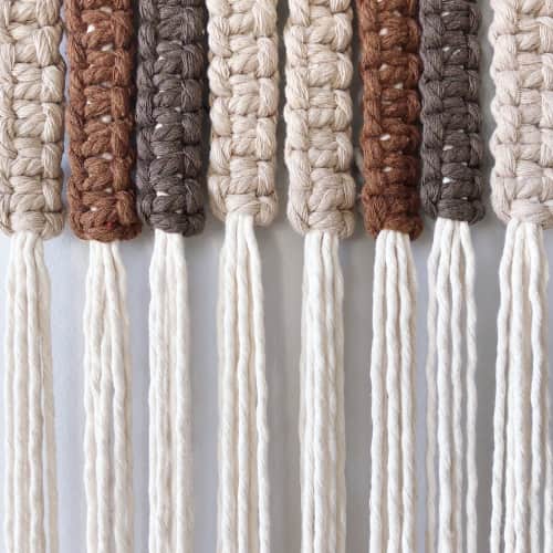 River Wild Creations - Macrame Wall Hanging and Art
