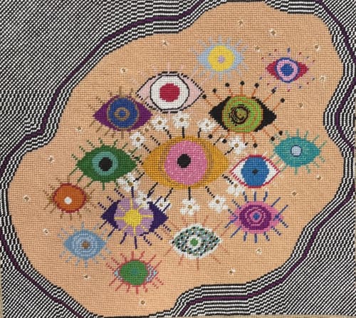 Mommani Threads - Rugs & Textiles and Wall Hangings