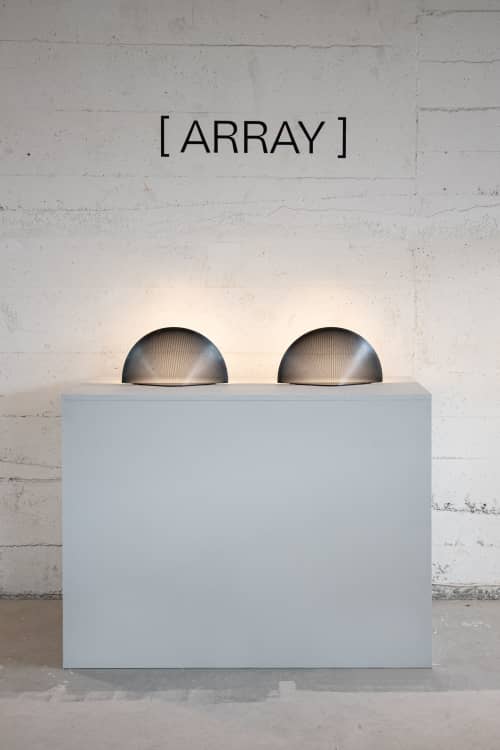 [ARRAY] Lighting by David Derksen - Pendants and Lighting