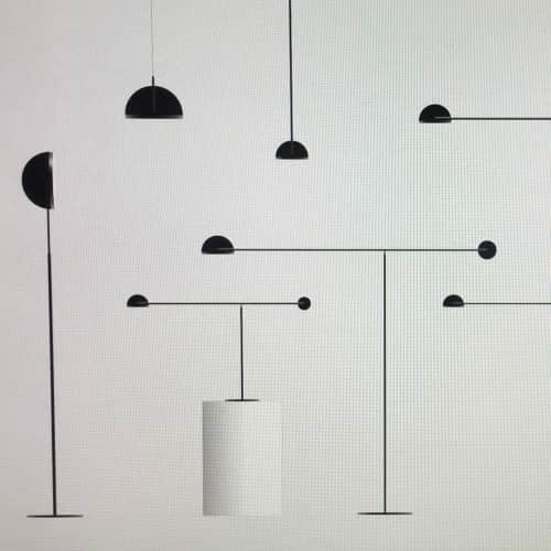 Jaume Ramirez Studio - Lamps and Pendants