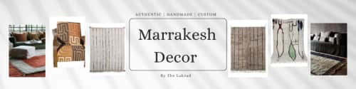 Marrakesh Decor - Rugs and Rugs & Textiles