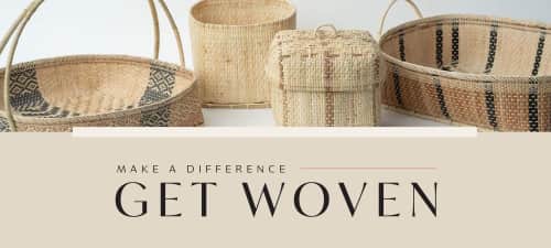 NEEPA HUT - Planters & Garden and Tableware