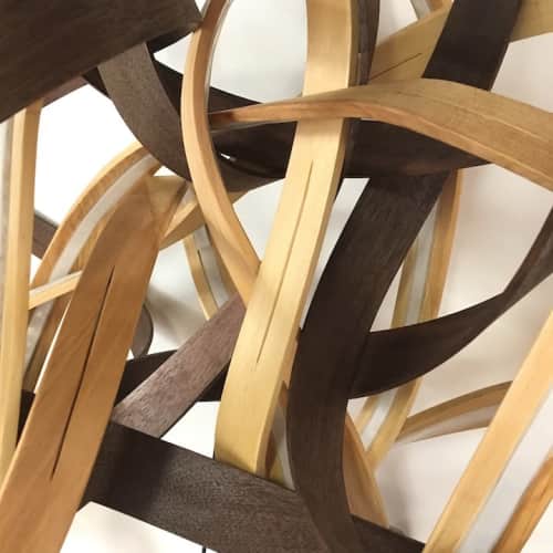 Art of Plants and Elliptic Designs - Art and Lighting