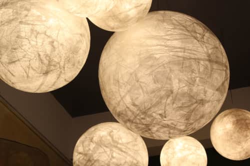 HIKARI - Art and Sconces