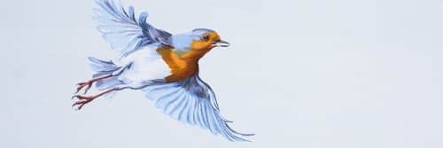 Lauren Matsumoto Fine Art - Paintings and Mixed Media