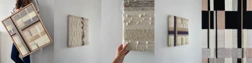 Anita Meades - Wall Hangings and Art