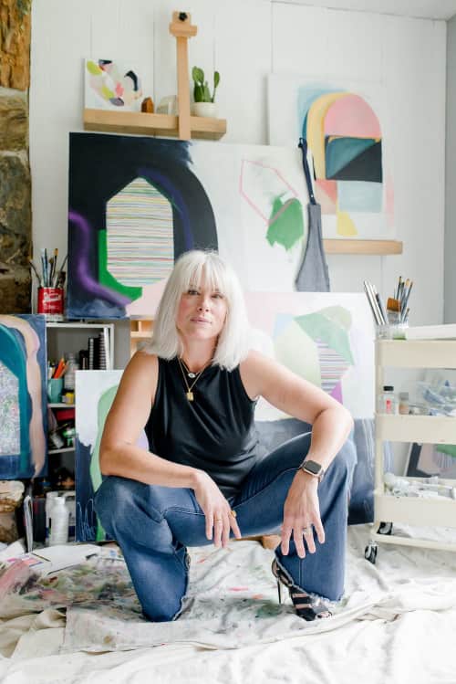 Heather Kirtland - Paintings and Art