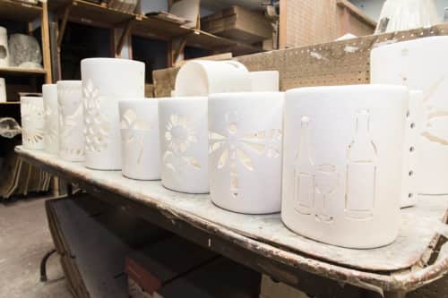 Southwest Ceramic Lighting - Sconces and Lighting