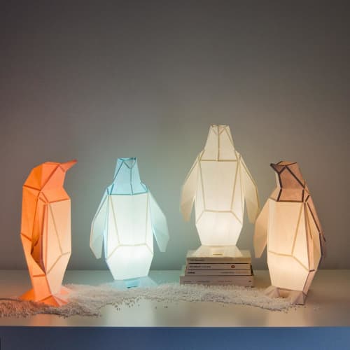 OWL paperlamps - Lamps and Lighting