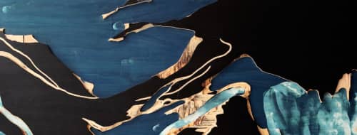 Yechel Gagnon - Art and Public Sculptures