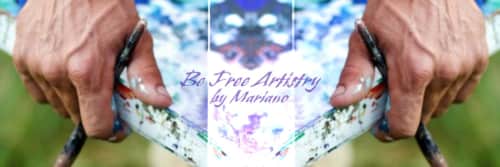 Be Free Artistry - Art and Plants & Landscape