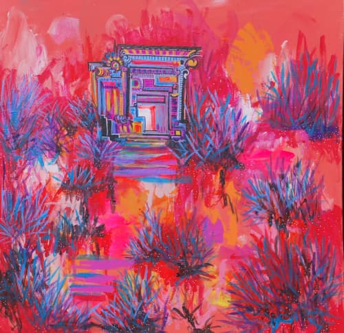Aasiri Wickremage - Paintings and Art