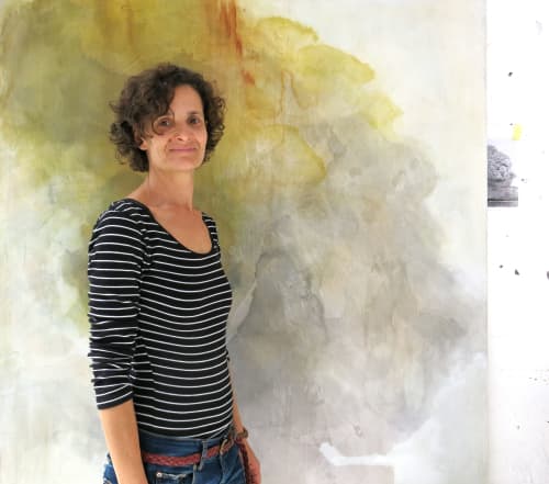 Gabrielle Raaff - Paintings and Drawings