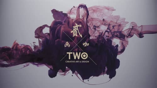 TWO ART 贰·畫咖 - Murals and Paintings