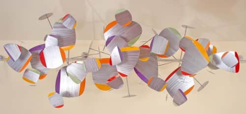 Mel Ristau - Sculptures and Public Sculptures