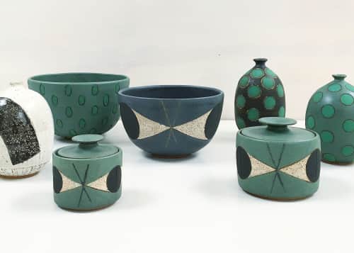 Matthew Ward - Planters & Vases and Sculptures