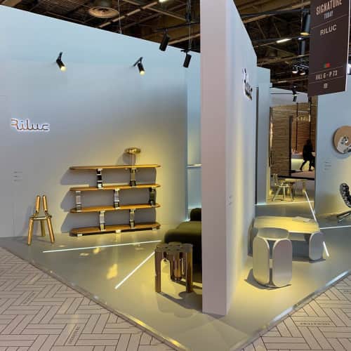 Riluc - Tables and Chairs