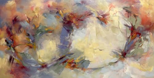 AnnMarie LeBlanc - Paintings and Mixed Media