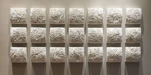 Gregor Turk - Art and Tiles