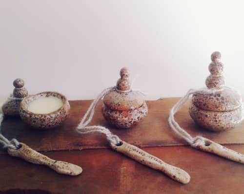 Smooth Ceramics - Tableware and Storage