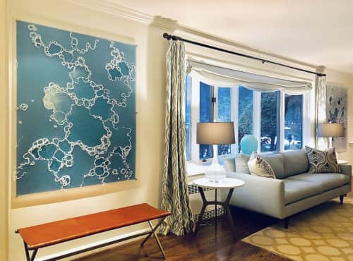 Carla Goldberg Studio Art - Sculptures and Art