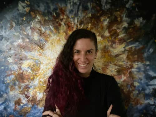 Caylin Rose Janet - Paintings and Art