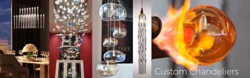 Galilee Lighting - Pendants and Chandeliers