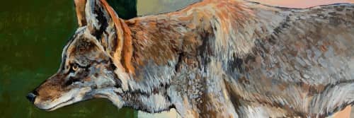 Michael McConnell - Paintings and Art