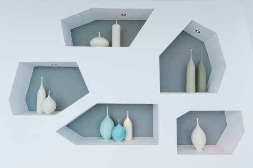 Sophie Cook Porcelain - Planters & Vases and Planters & Garden