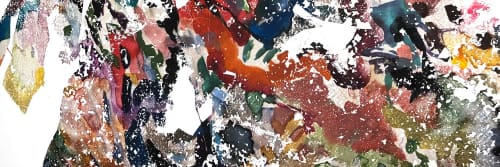 Donny Nie - Paintings and Sculptures